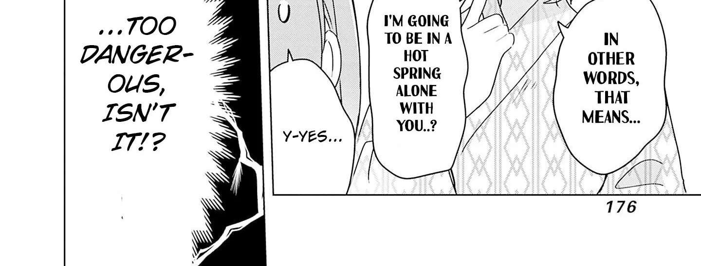 There's No Way I Can Have A Lover! *Or Maybe There Is!? Zinmanga X Chapter 44 Page 32