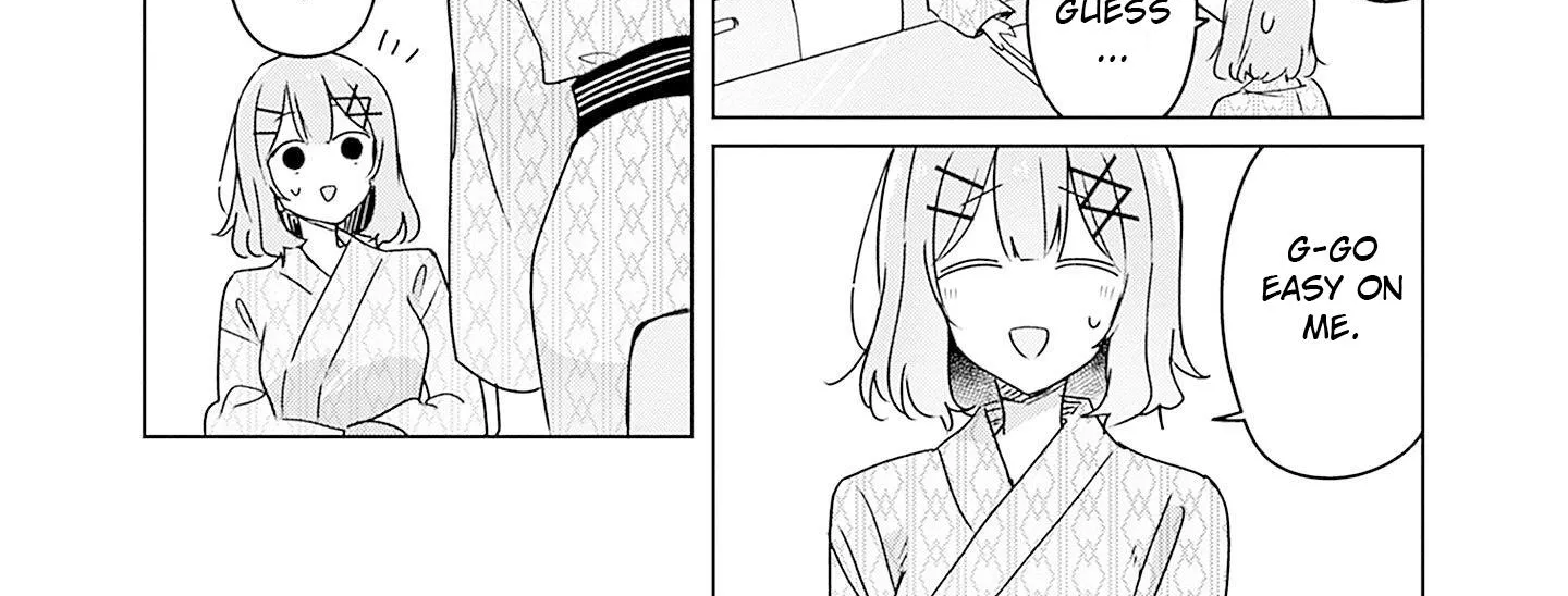 There's No Way I Can Have A Lover! *Or Maybe There Is!? Zinmanga X Chapter 44 Page 36