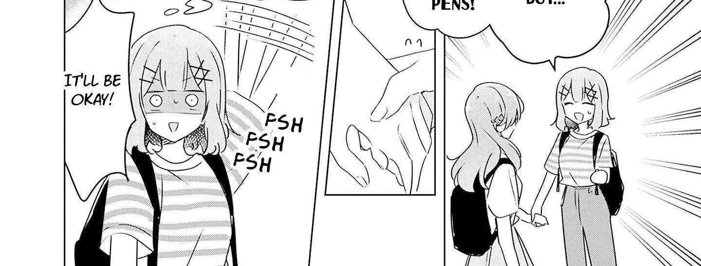 There's No Way I Can Have A Lover! *Or Maybe There Is!? Zinmanga X Chapter 43 Page 56