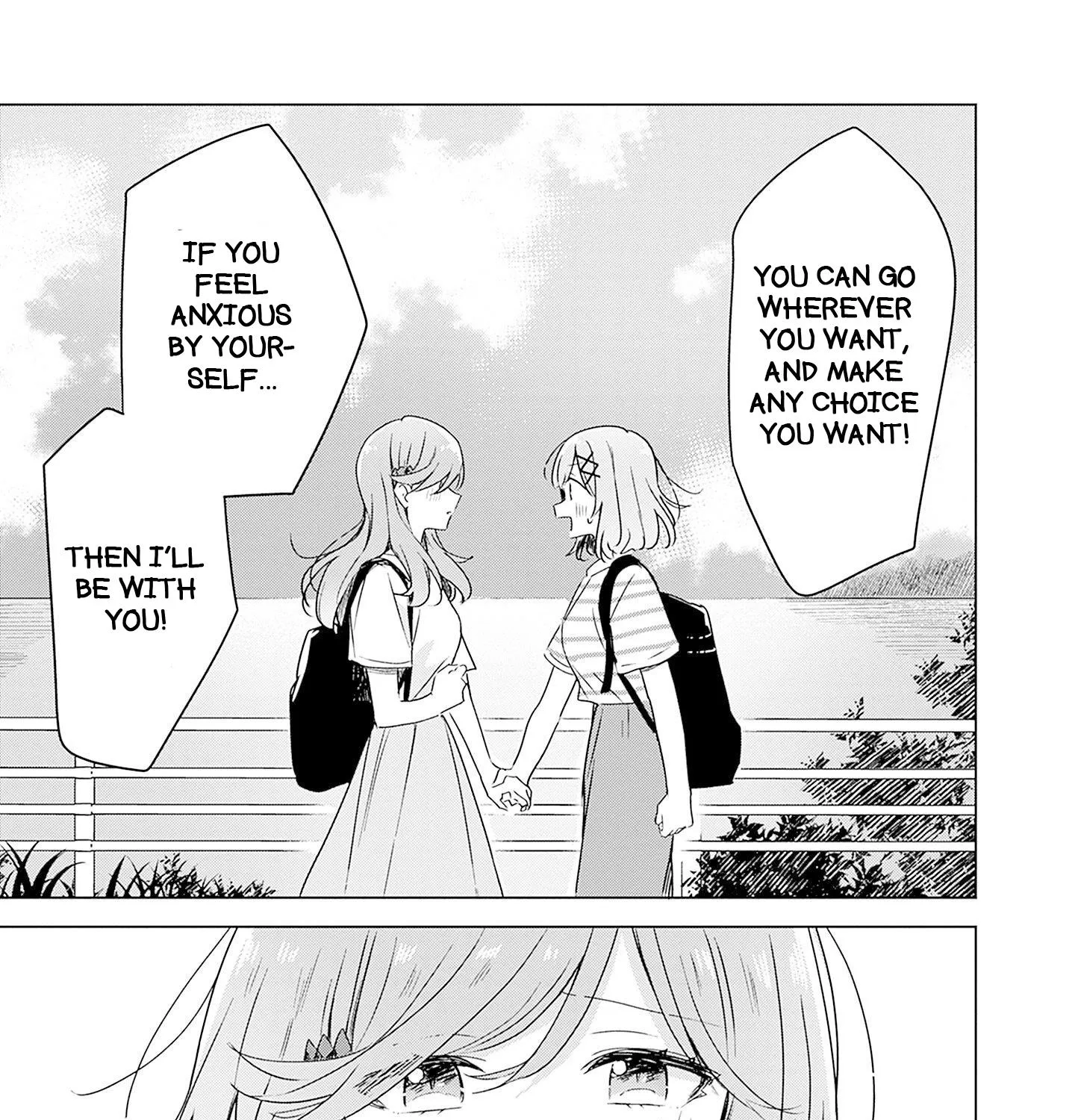 There's No Way I Can Have A Lover! *Or Maybe There Is!? Zinmanga X Chapter 43 Page 57