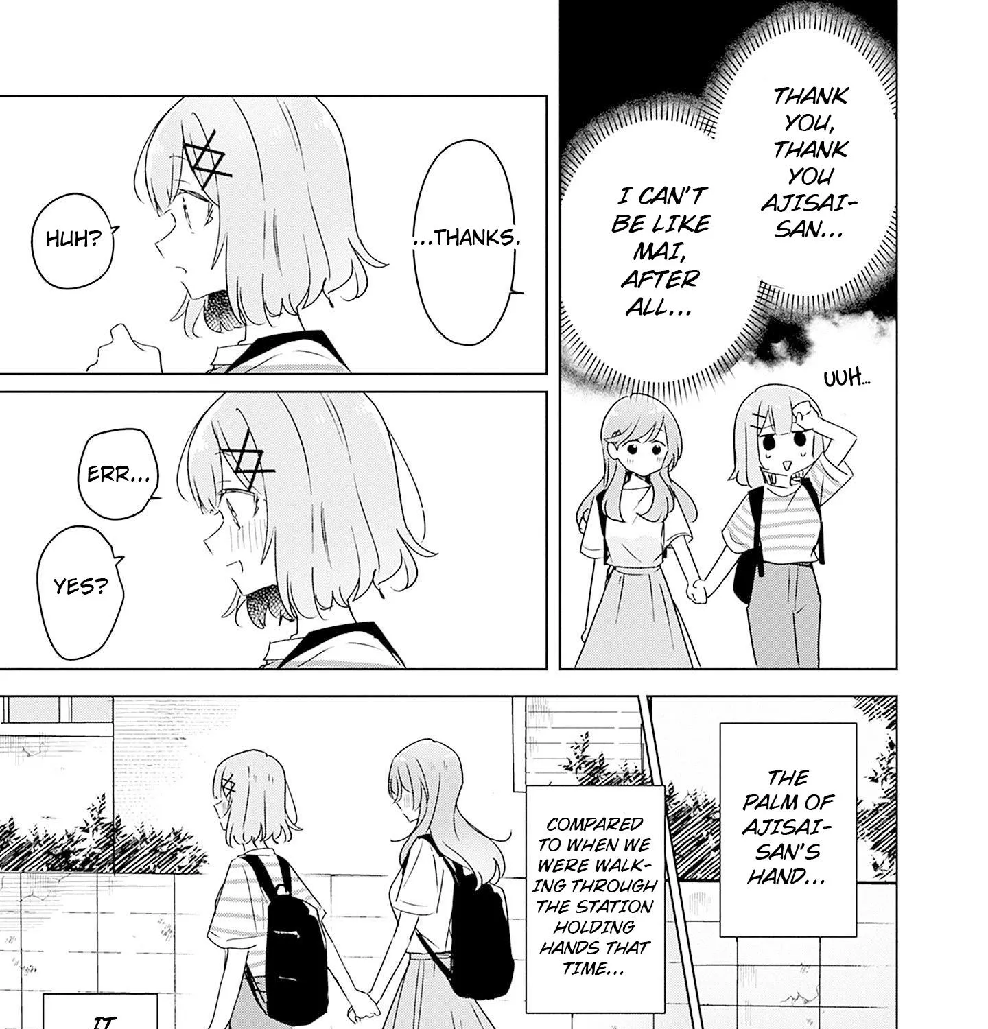 There's No Way I Can Have A Lover! *Or Maybe There Is!? Zinmanga X Chapter 43 Page 61