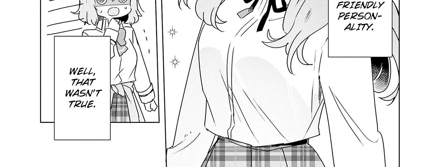 There's No Way I Can Have A Lover! *Or Maybe There Is!? Zinmanga X Chapter 42 Page 4