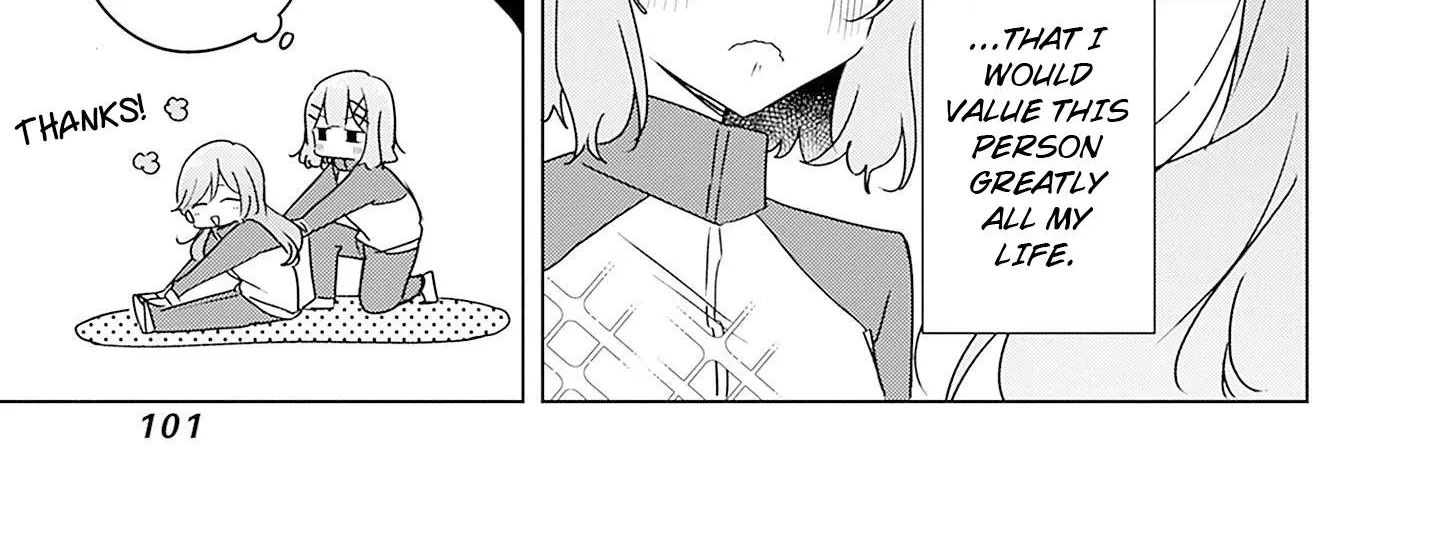 There's No Way I Can Have A Lover! *Or Maybe There Is!? Zinmanga X Chapter 42 Page 6