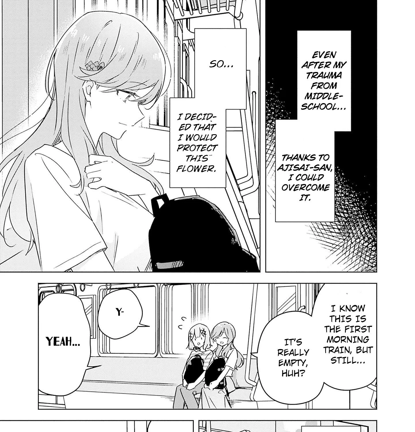There's No Way I Can Have A Lover! *Or Maybe There Is!? Zinmanga X Chapter 42 Page 9