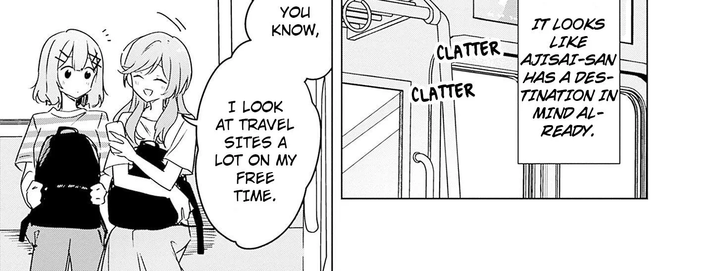 There's No Way I Can Have A Lover! *Or Maybe There Is!? Zinmanga X Chapter 42 Page 10