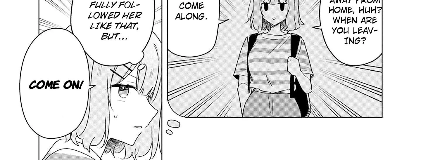There's No Way I Can Have A Lover! *Or Maybe There Is!? Zinmanga X Chapter 42 Page 14