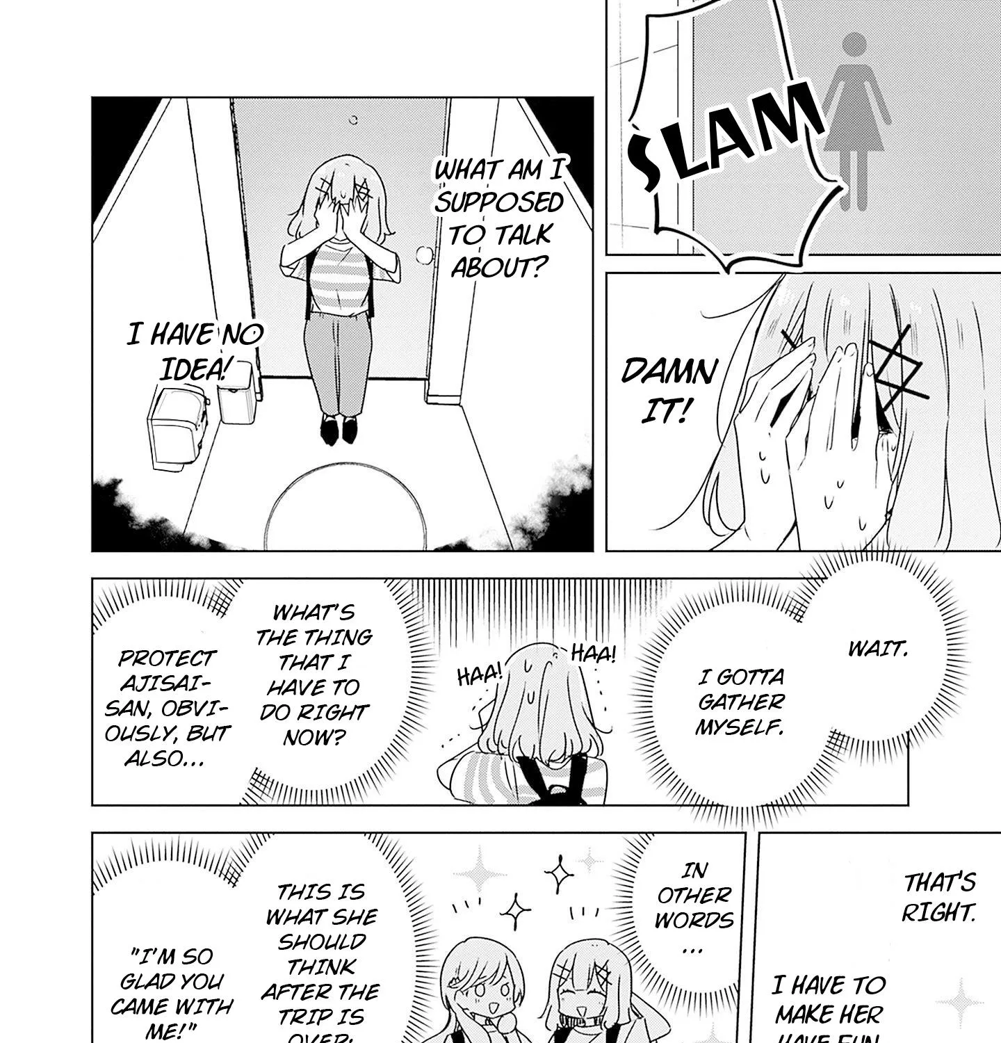 There's No Way I Can Have A Lover! *Or Maybe There Is!? Zinmanga X Chapter 42 Page 19