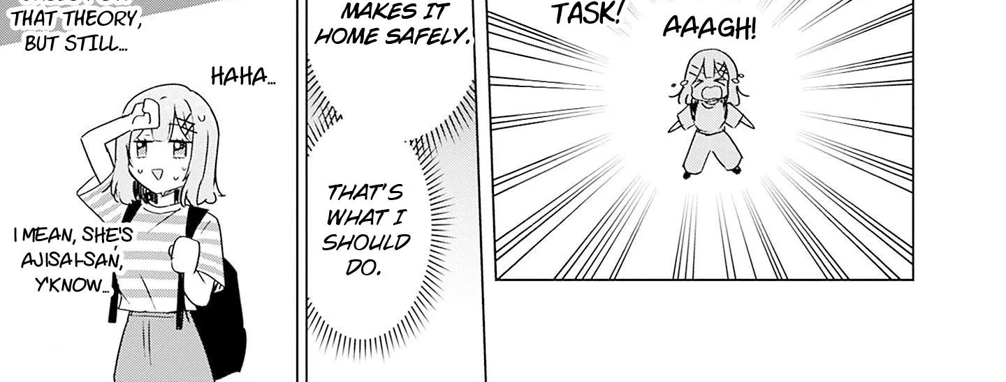 There's No Way I Can Have A Lover! *Or Maybe There Is!? Zinmanga X Chapter 42 Page 22