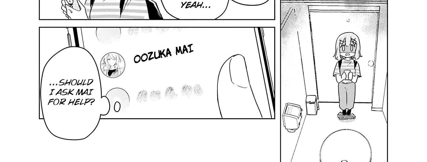 There's No Way I Can Have A Lover! *Or Maybe There Is!? Zinmanga X Chapter 42 Page 28