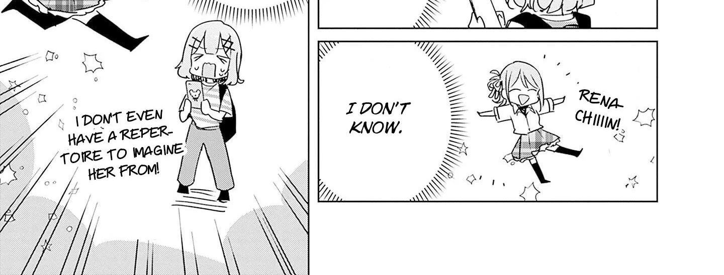 There's No Way I Can Have A Lover! *Or Maybe There Is!? Zinmanga X Chapter 42 Page 30