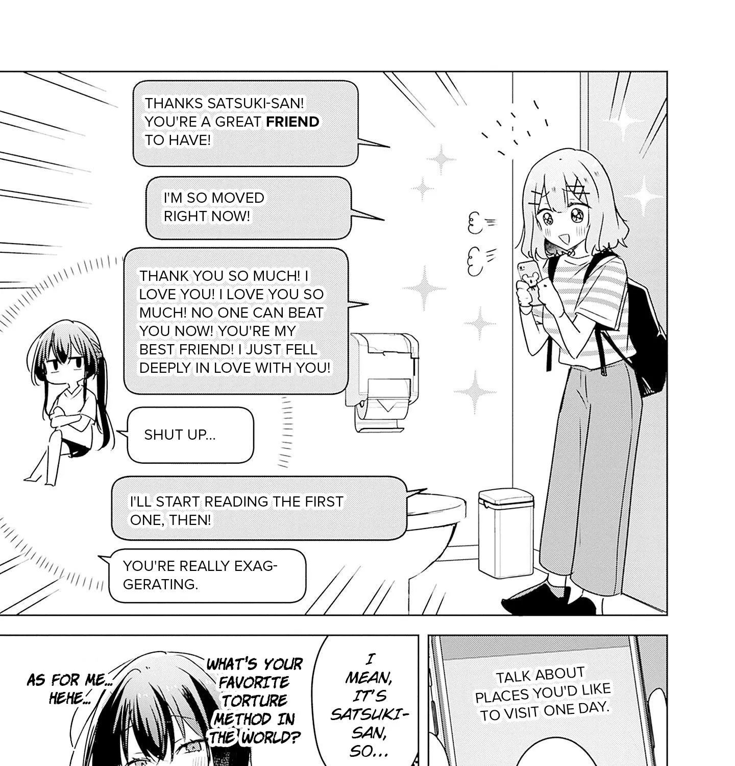 There's No Way I Can Have A Lover! *Or Maybe There Is!? Zinmanga X Chapter 42 Page 33