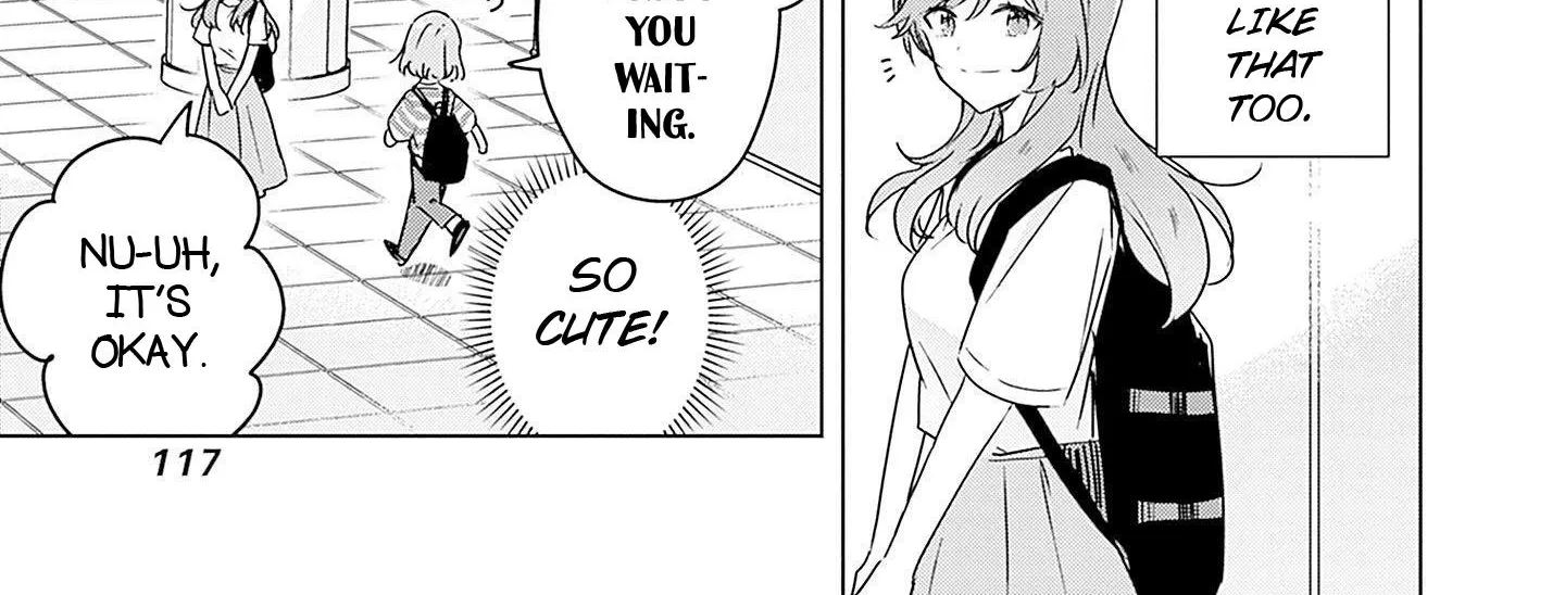 There's No Way I Can Have A Lover! *Or Maybe There Is!? Zinmanga X Chapter 42 Page 38