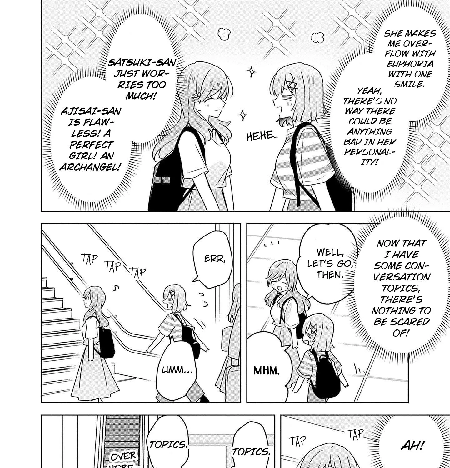 There's No Way I Can Have A Lover! *Or Maybe There Is!? Zinmanga X Chapter 42 Page 39