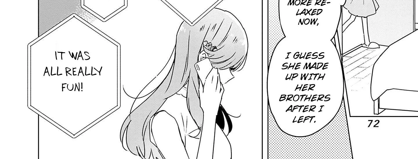 There's No Way I Can Have A Lover! *Or Maybe There Is!? Zinmanga X Chapter 41 Page 16