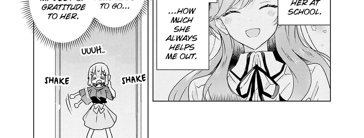 There's No Way I Can Have A Lover! *Or Maybe There Is!? Zinmanga X Chapter 41 Page 18