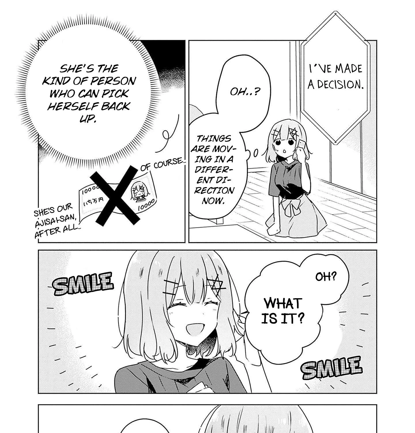 There's No Way I Can Have A Lover! *Or Maybe There Is!? Zinmanga X Chapter 41 Page 21