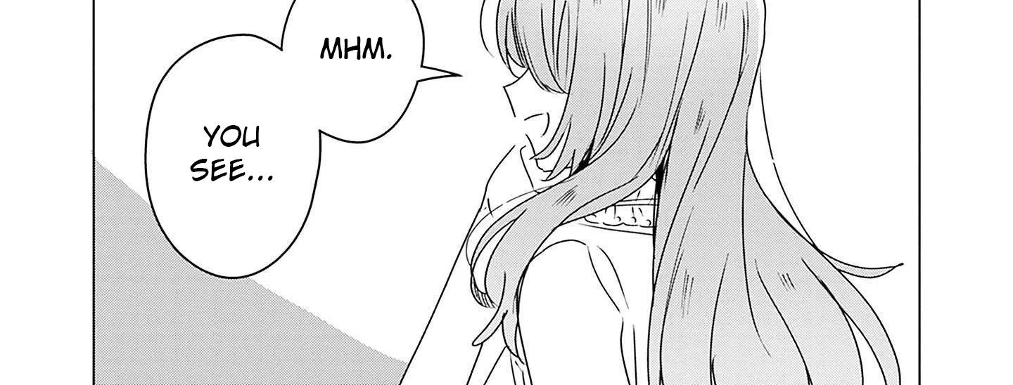 There's No Way I Can Have A Lover! *Or Maybe There Is!? Zinmanga X Chapter 41 Page 22