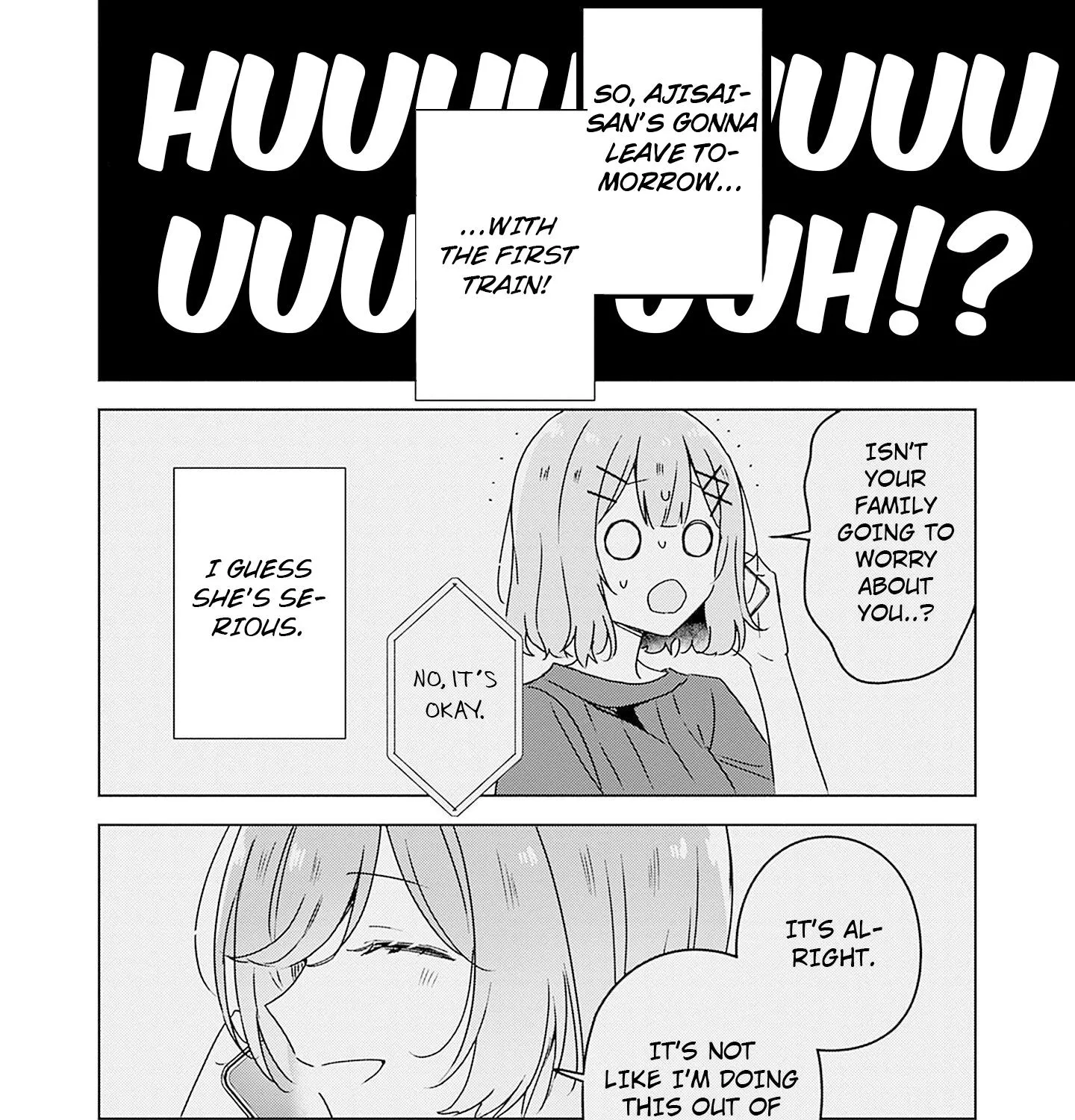 There's No Way I Can Have A Lover! *Or Maybe There Is!? Zinmanga X Chapter 41 Page 27