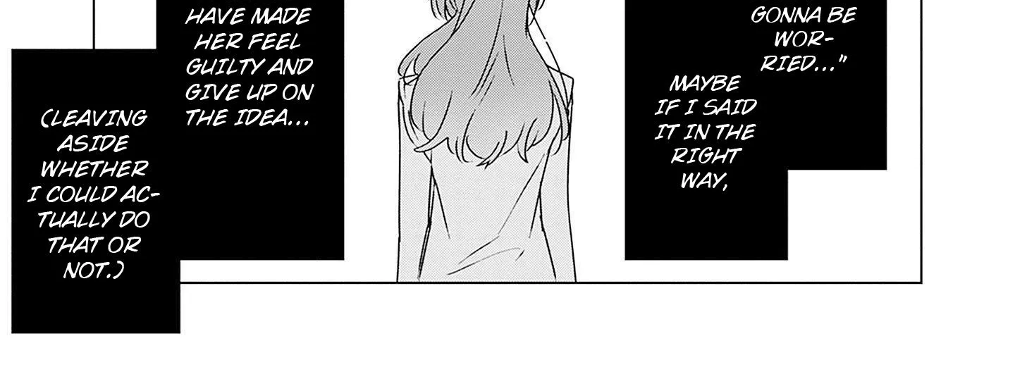 There's No Way I Can Have A Lover! *Or Maybe There Is!? Zinmanga X Chapter 41 Page 30