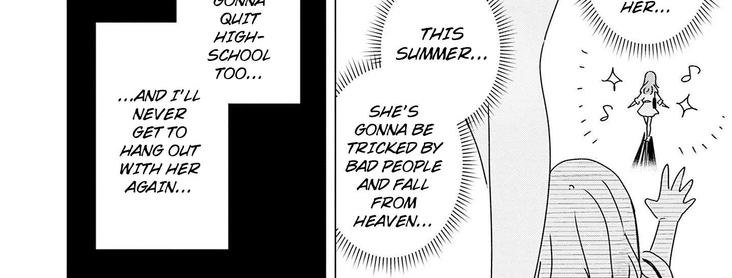 There's No Way I Can Have A Lover! *Or Maybe There Is!? Zinmanga X Chapter 41 Page 36