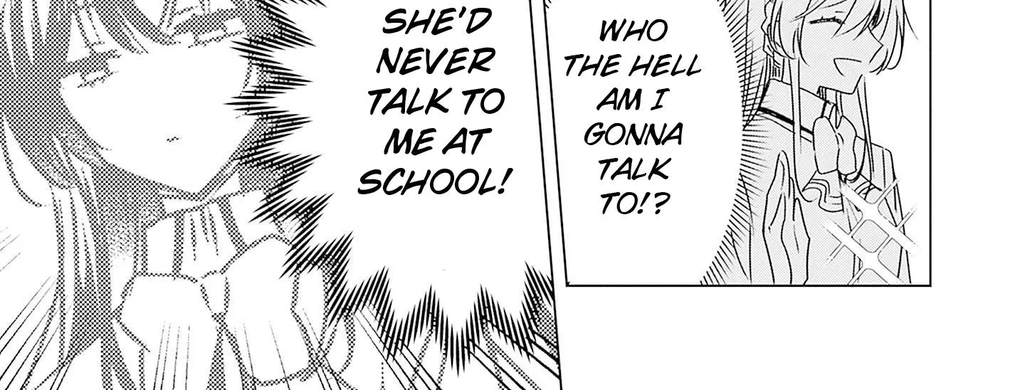 There's No Way I Can Have A Lover! *Or Maybe There Is!? Zinmanga X Chapter 41 Page 38