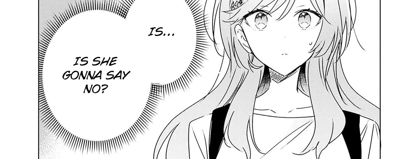 There's No Way I Can Have A Lover! *Or Maybe There Is!? Zinmanga X Chapter 41 Page 44