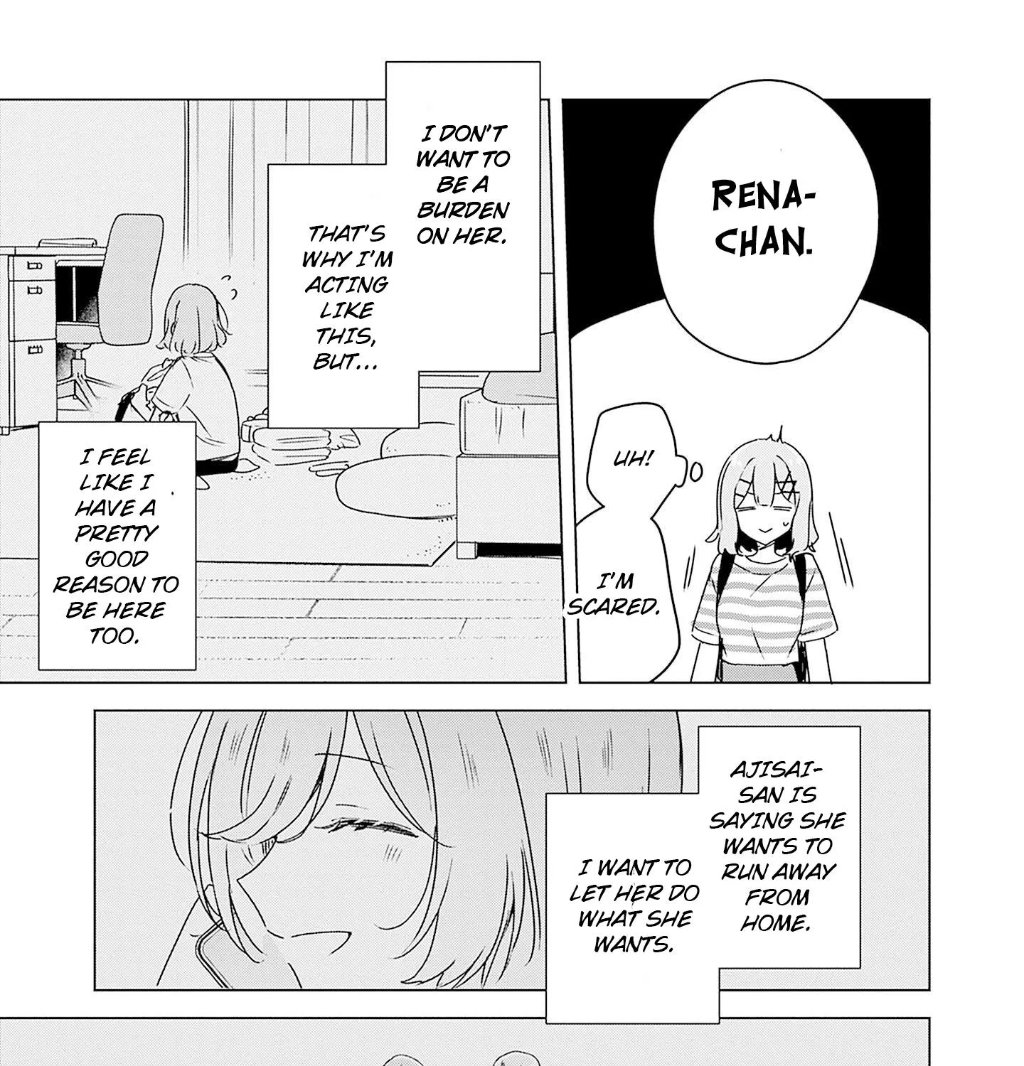 There's No Way I Can Have A Lover! *Or Maybe There Is!? Zinmanga X Chapter 41 Page 45