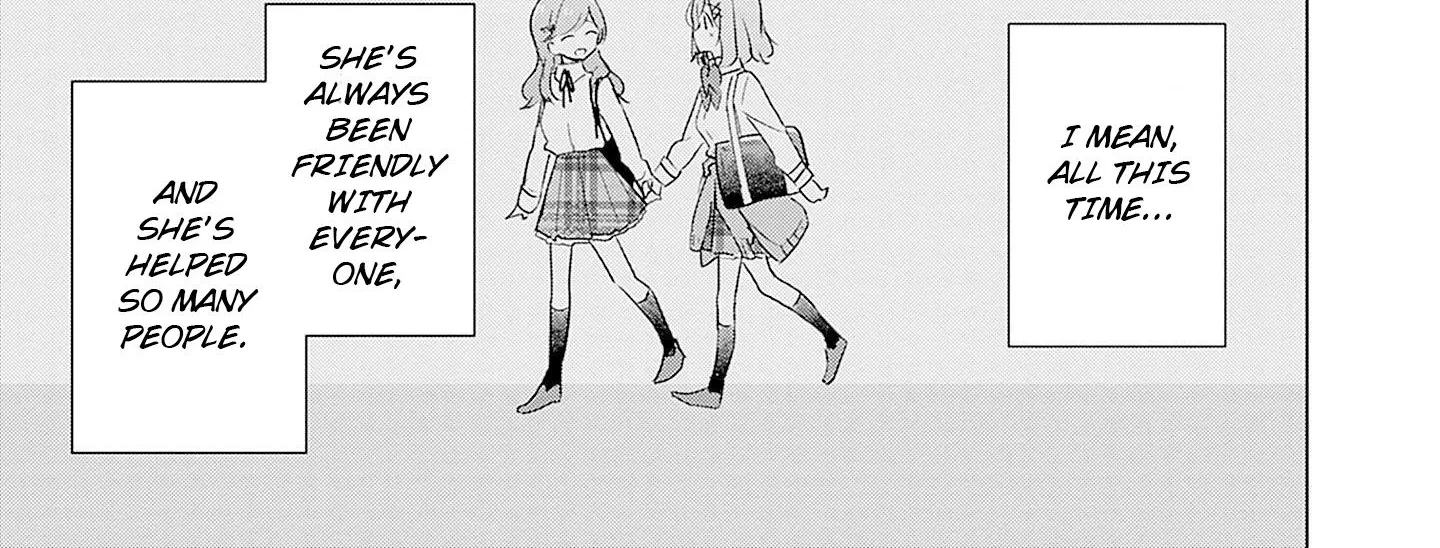 There's No Way I Can Have A Lover! *Or Maybe There Is!? Zinmanga X Chapter 41 Page 46
