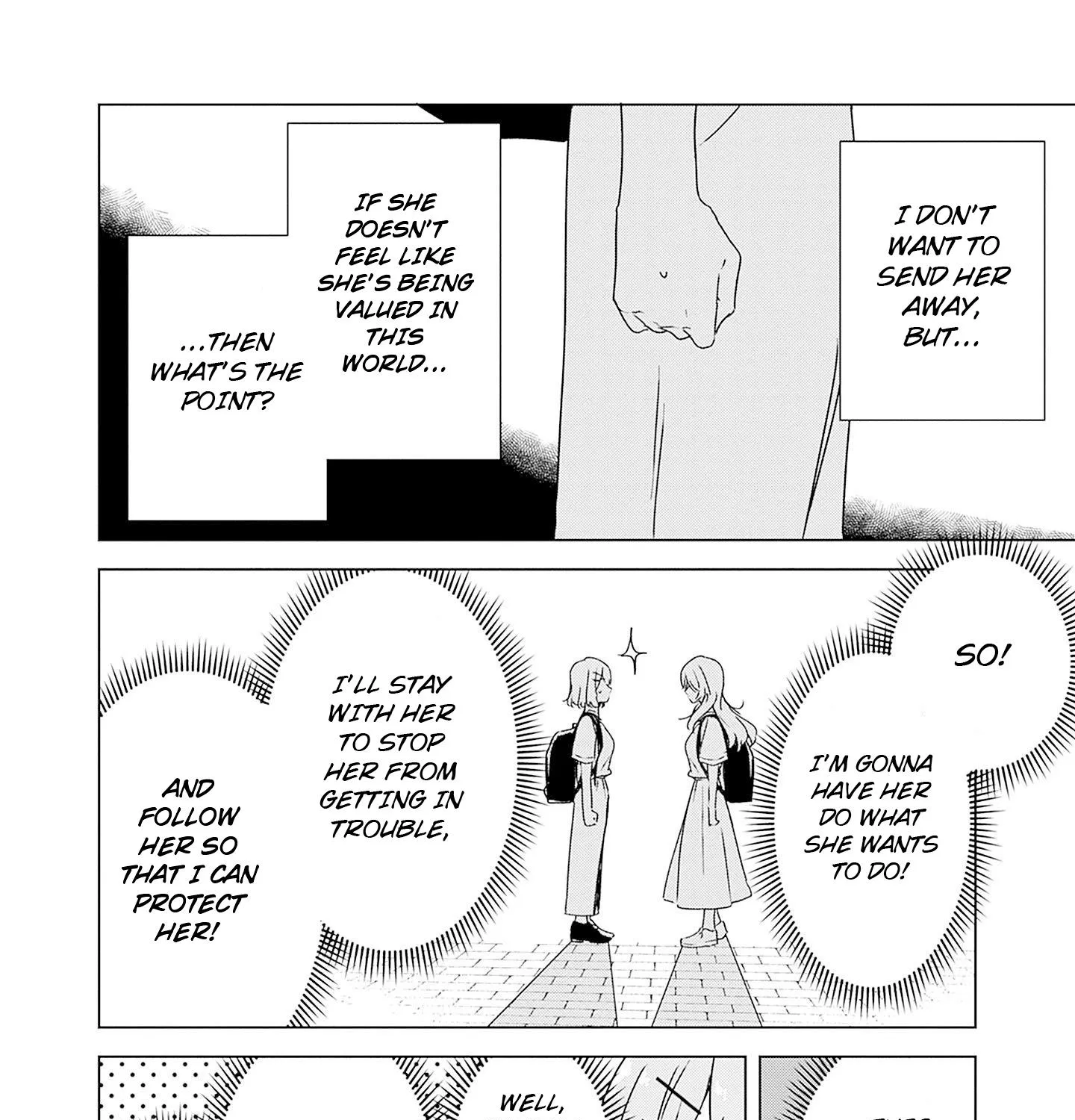 There's No Way I Can Have A Lover! *Or Maybe There Is!? Zinmanga X Chapter 41 Page 47
