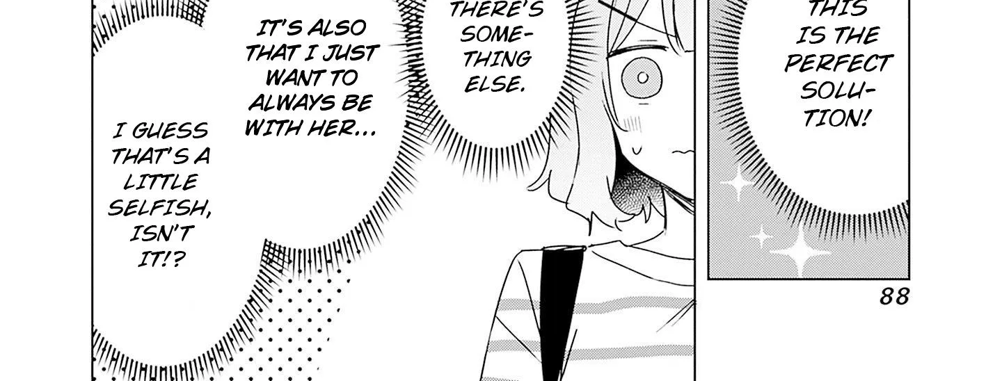 There's No Way I Can Have A Lover! *Or Maybe There Is!? Zinmanga X Chapter 41 Page 48