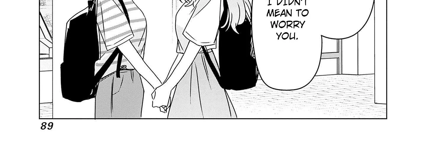 There's No Way I Can Have A Lover! *Or Maybe There Is!? Zinmanga X Chapter 41 Page 50