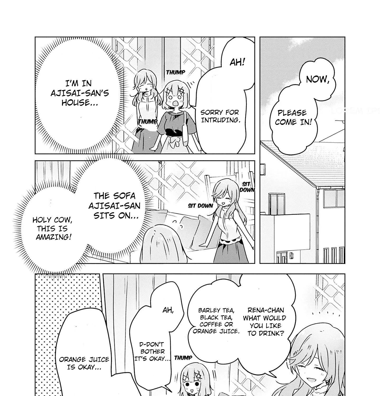 There's No Way I Can Have A Lover! *Or Maybe There Is!? Zinmanga X Chapter 40 Page 1