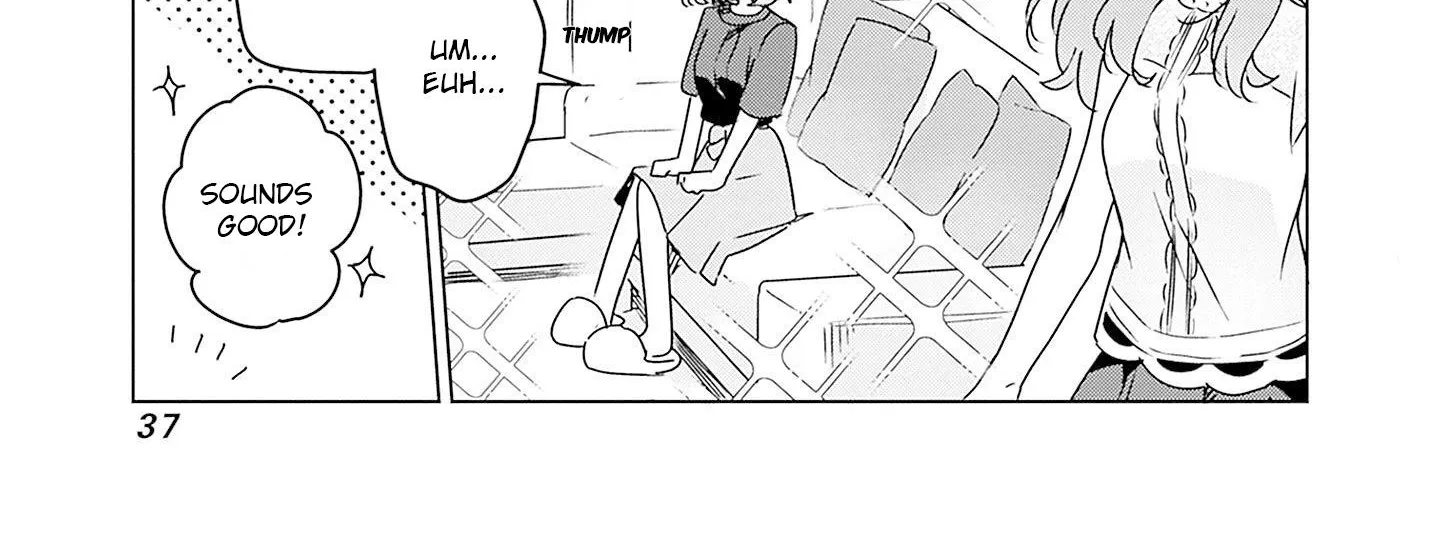 There's No Way I Can Have A Lover! *Or Maybe There Is!? Zinmanga X Chapter 40 Page 2