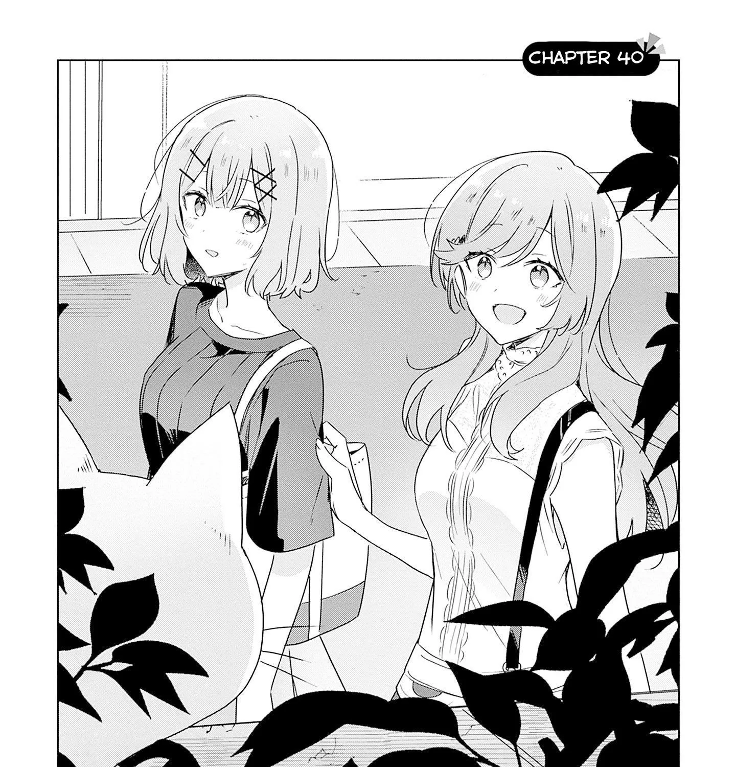 There's No Way I Can Have A Lover! *Or Maybe There Is!? Zinmanga X Chapter 40 Page 3