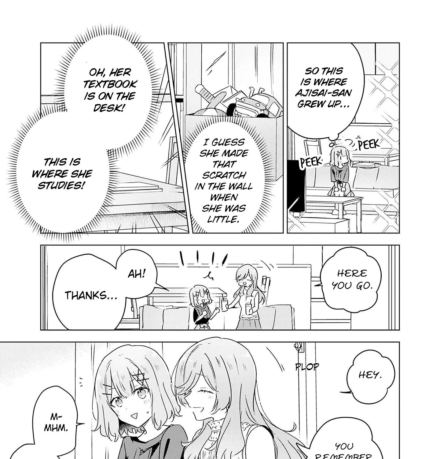 There's No Way I Can Have A Lover! *Or Maybe There Is!? Zinmanga X Chapter 40 Page 5