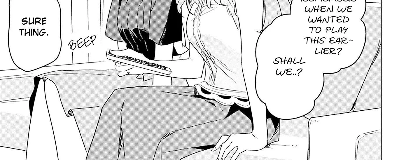 There's No Way I Can Have A Lover! *Or Maybe There Is!? Zinmanga X Chapter 40 Page 6