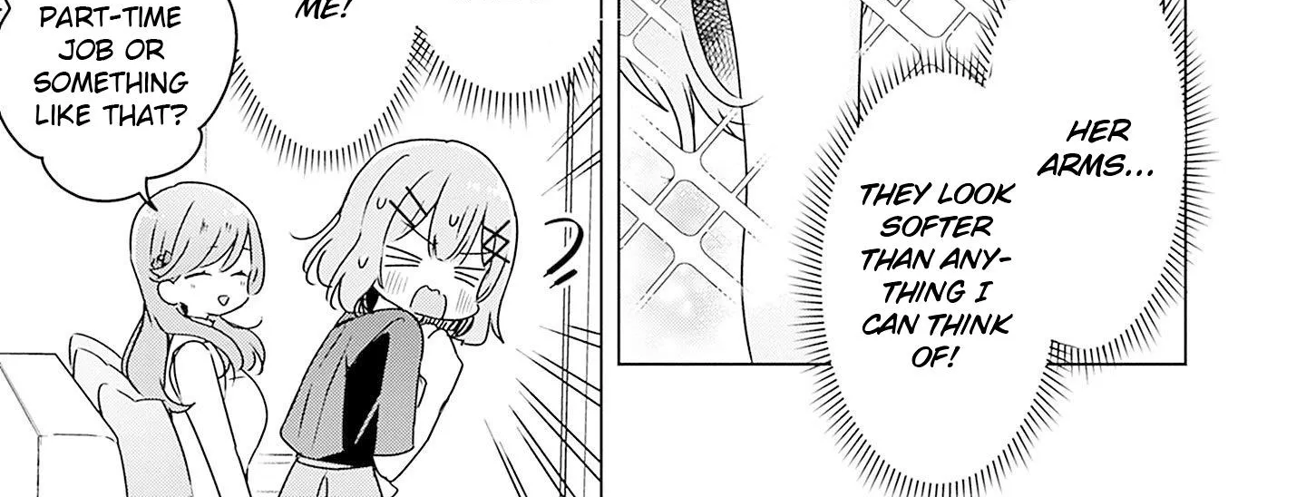 There's No Way I Can Have A Lover! *Or Maybe There Is!? Zinmanga X Chapter 40 Page 10