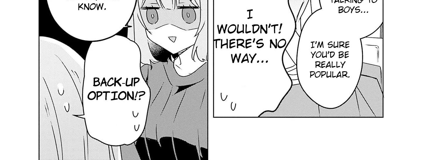 There's No Way I Can Have A Lover! *Or Maybe There Is!? Zinmanga X Chapter 40 Page 18