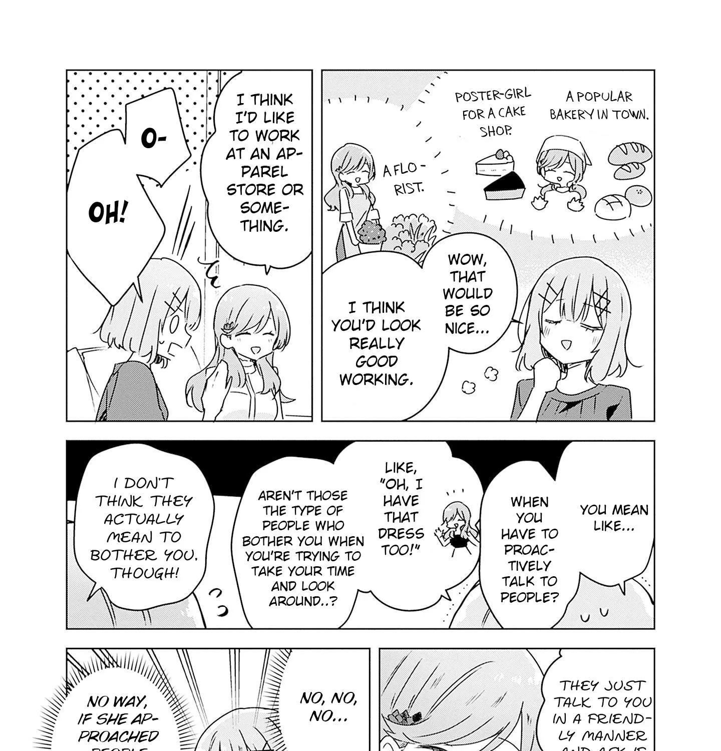 There's No Way I Can Have A Lover! *Or Maybe There Is!? Zinmanga X Chapter 40 Page 21