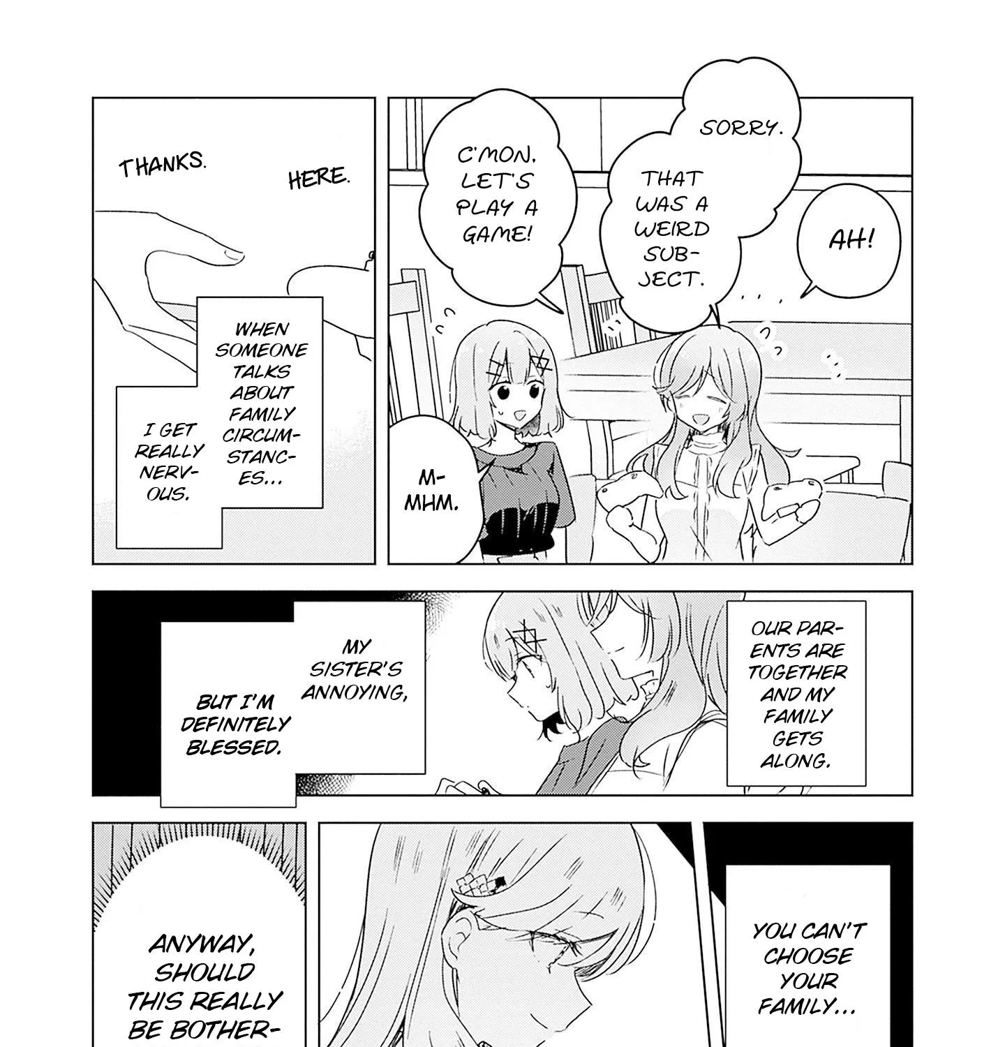 There's No Way I Can Have A Lover! *Or Maybe There Is!? Zinmanga X Chapter 40 Page 29