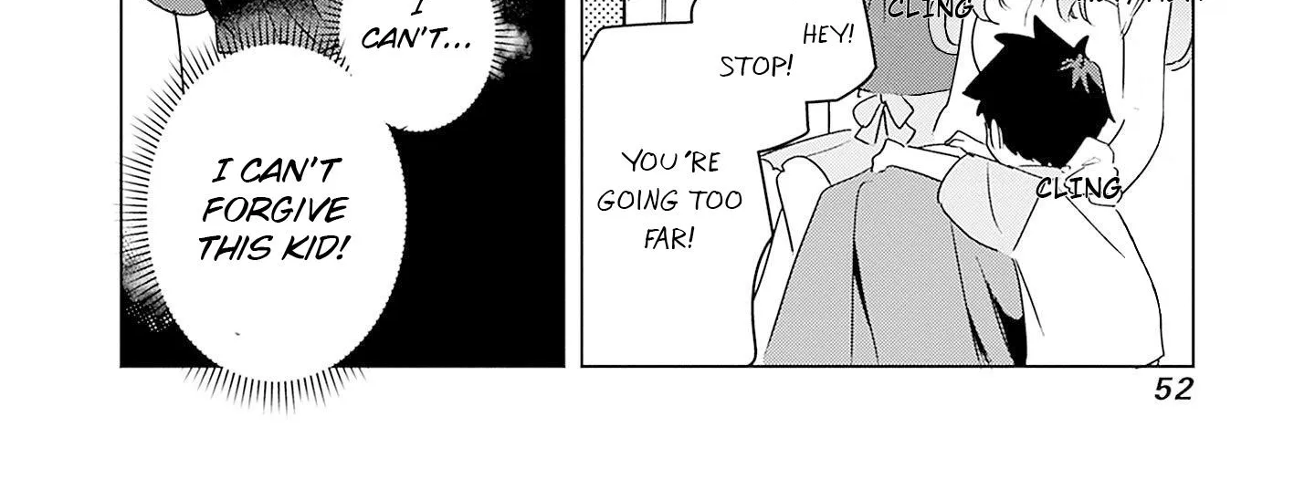 There's No Way I Can Have A Lover! *Or Maybe There Is!? Zinmanga X Chapter 40 Page 32