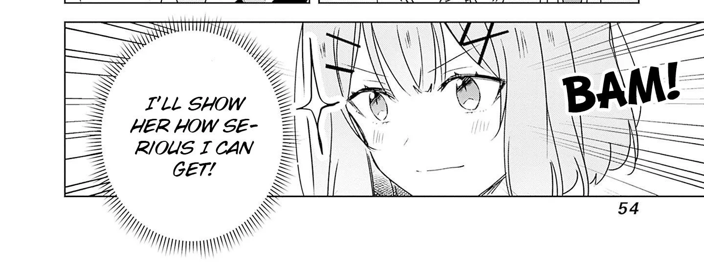 There's No Way I Can Have A Lover! *Or Maybe There Is!? Zinmanga X Chapter 40 Page 36
