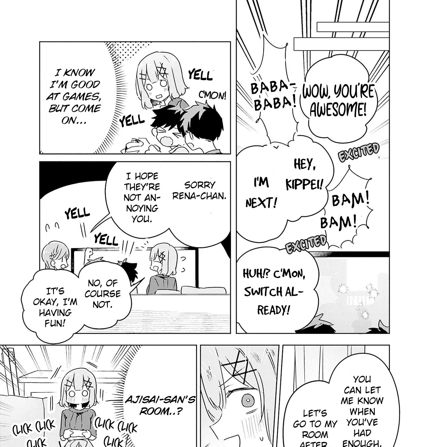 There's No Way I Can Have A Lover! *Or Maybe There Is!? Zinmanga X Chapter 40 Page 37
