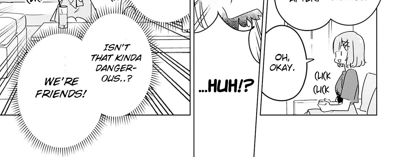 There's No Way I Can Have A Lover! *Or Maybe There Is!? Zinmanga X Chapter 40 Page 38