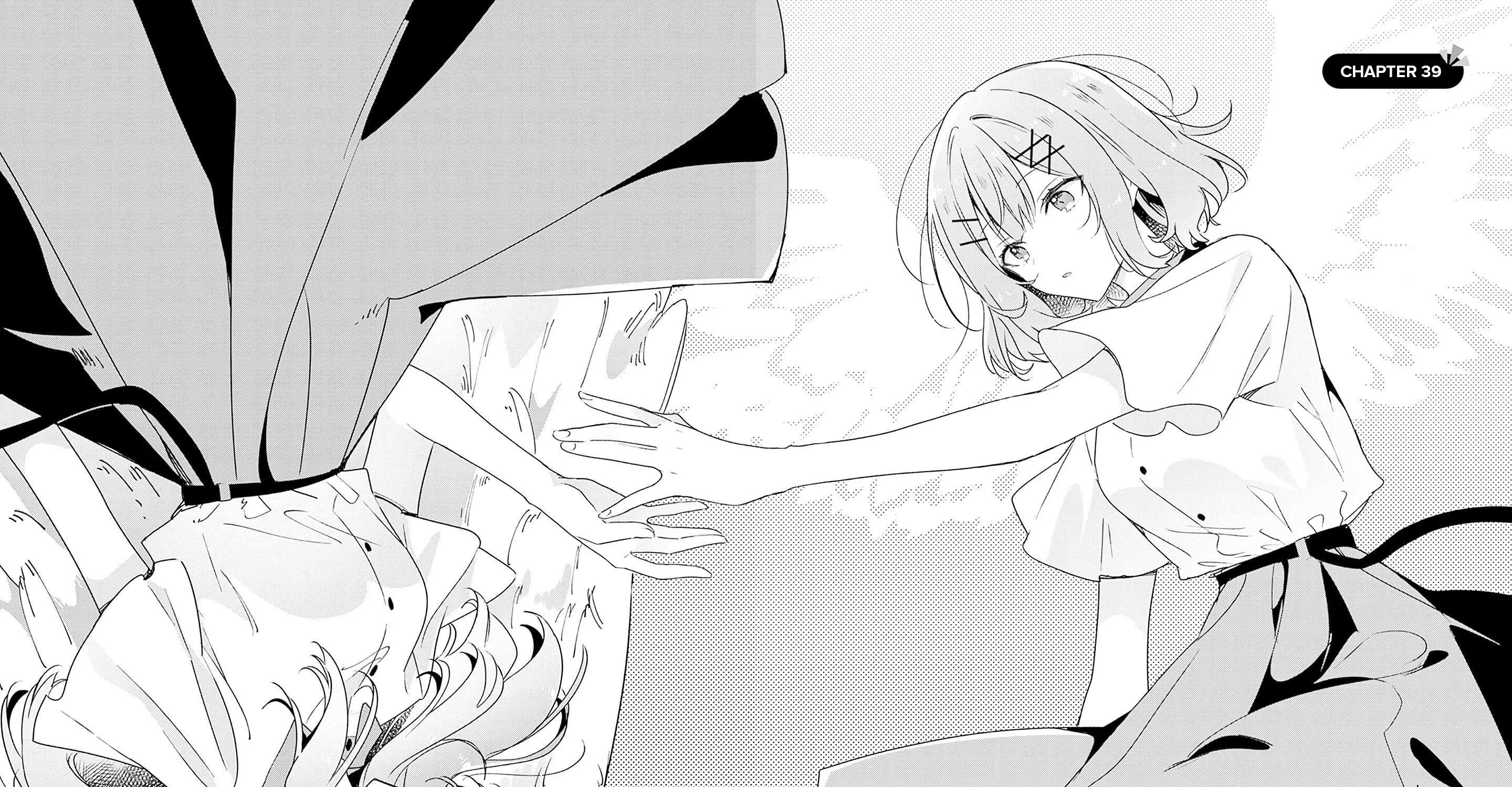 There's No Way I Can Have A Lover! *Or Maybe There Is!? Zinmanga X Chapter 39 Page 11