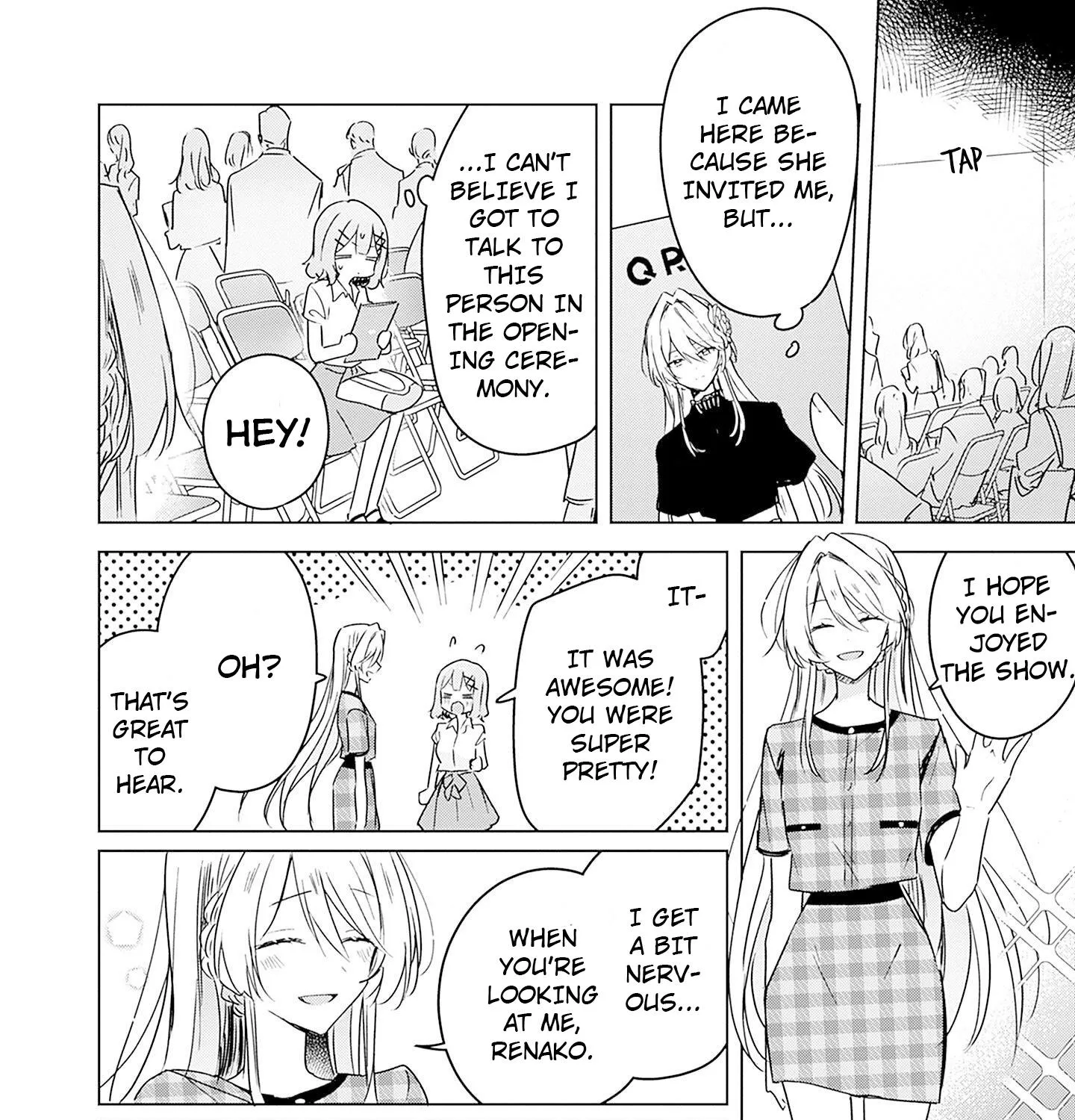 There's No Way I Can Have A Lover! *Or Maybe There Is!? Zinmanga X Chapter 39 Page 13