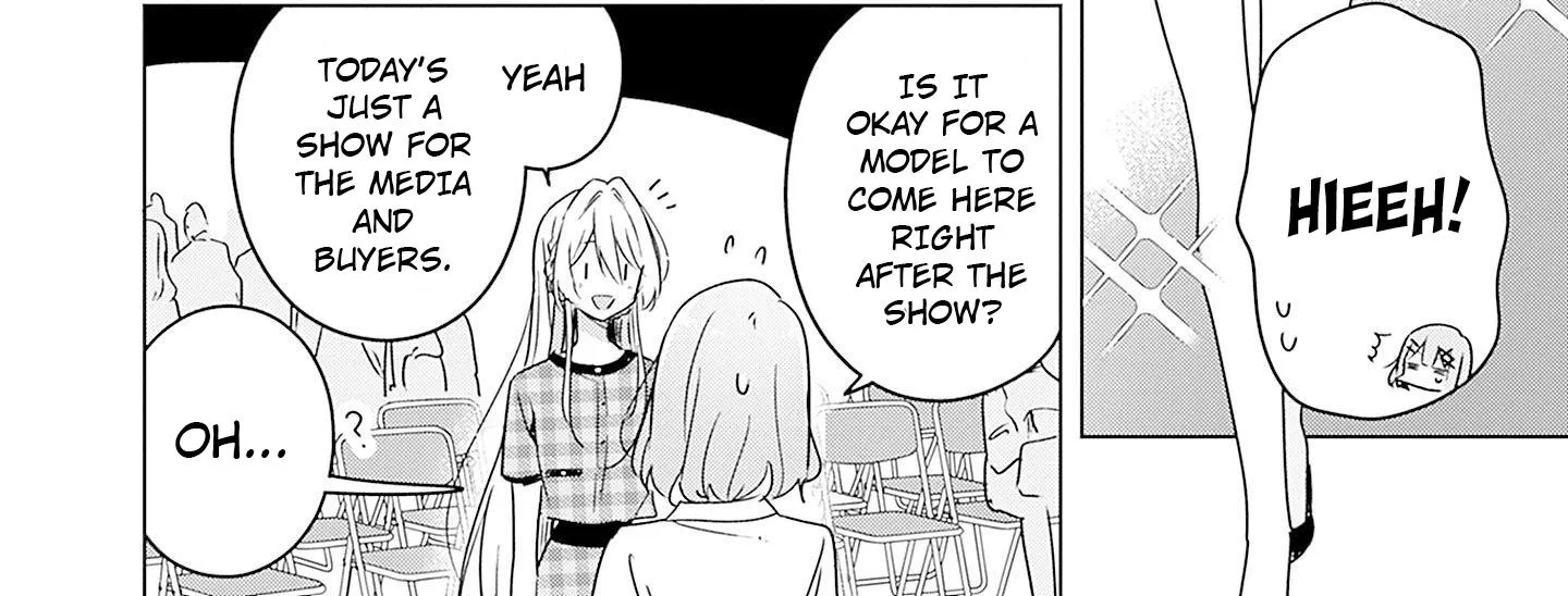 There's No Way I Can Have A Lover! *Or Maybe There Is!? Zinmanga X Chapter 39 Page 14