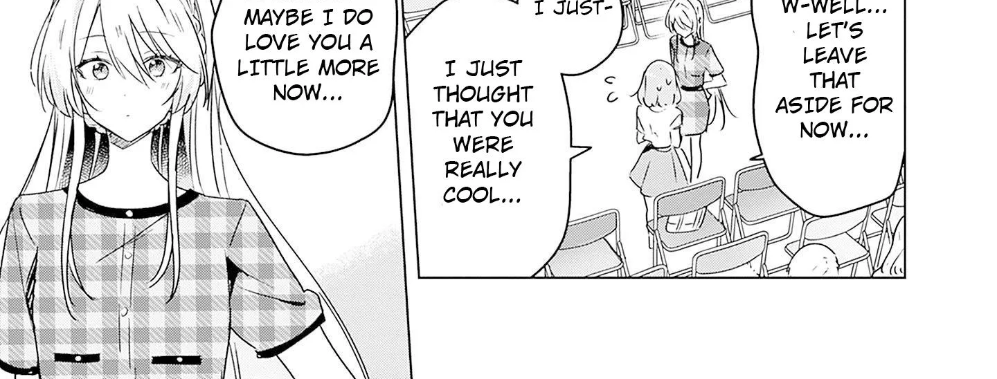 There's No Way I Can Have A Lover! *Or Maybe There Is!? Zinmanga X Chapter 39 Page 16