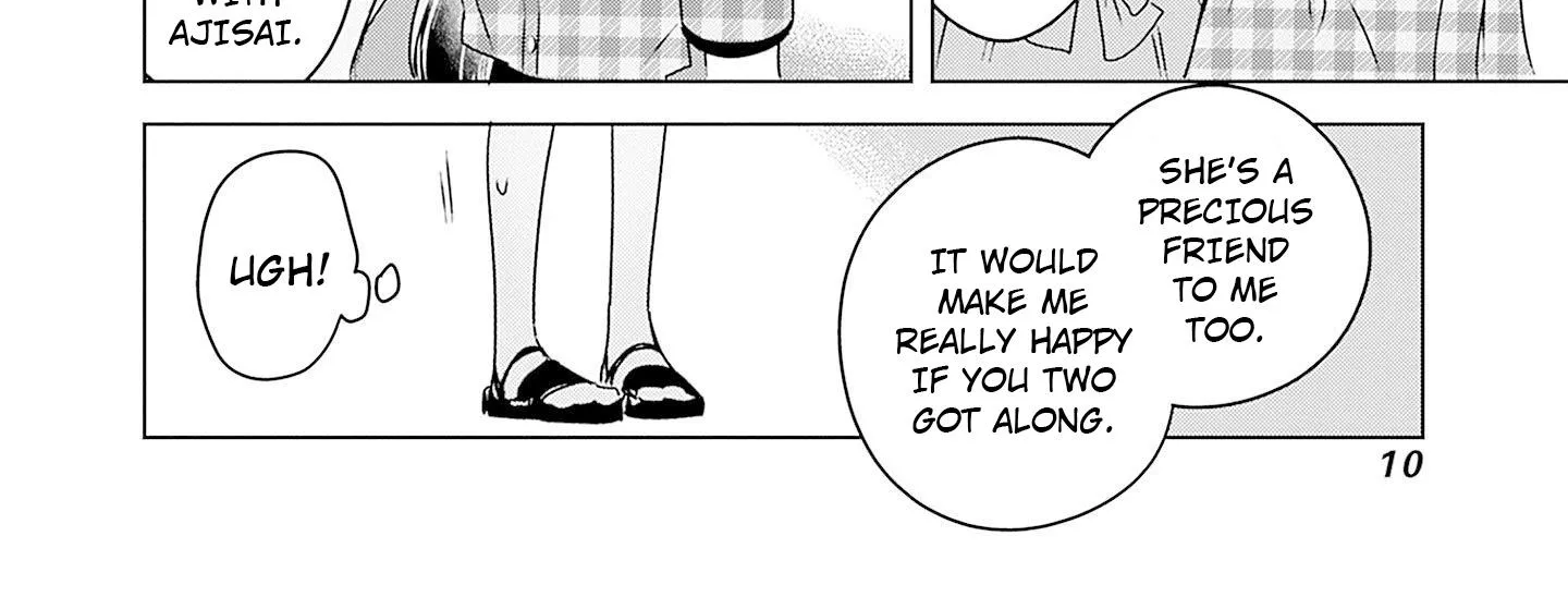 There's No Way I Can Have A Lover! *Or Maybe There Is!? Zinmanga X Chapter 39 Page 22