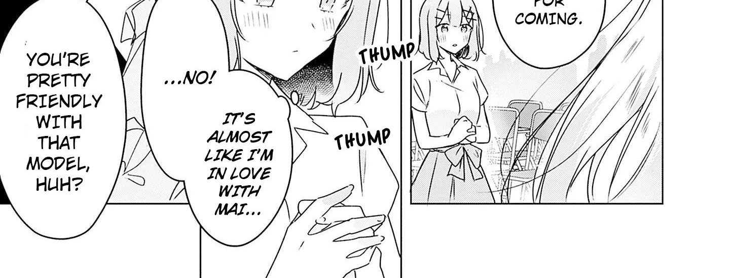 There's No Way I Can Have A Lover! *Or Maybe There Is!? Zinmanga X Chapter 39 Page 24